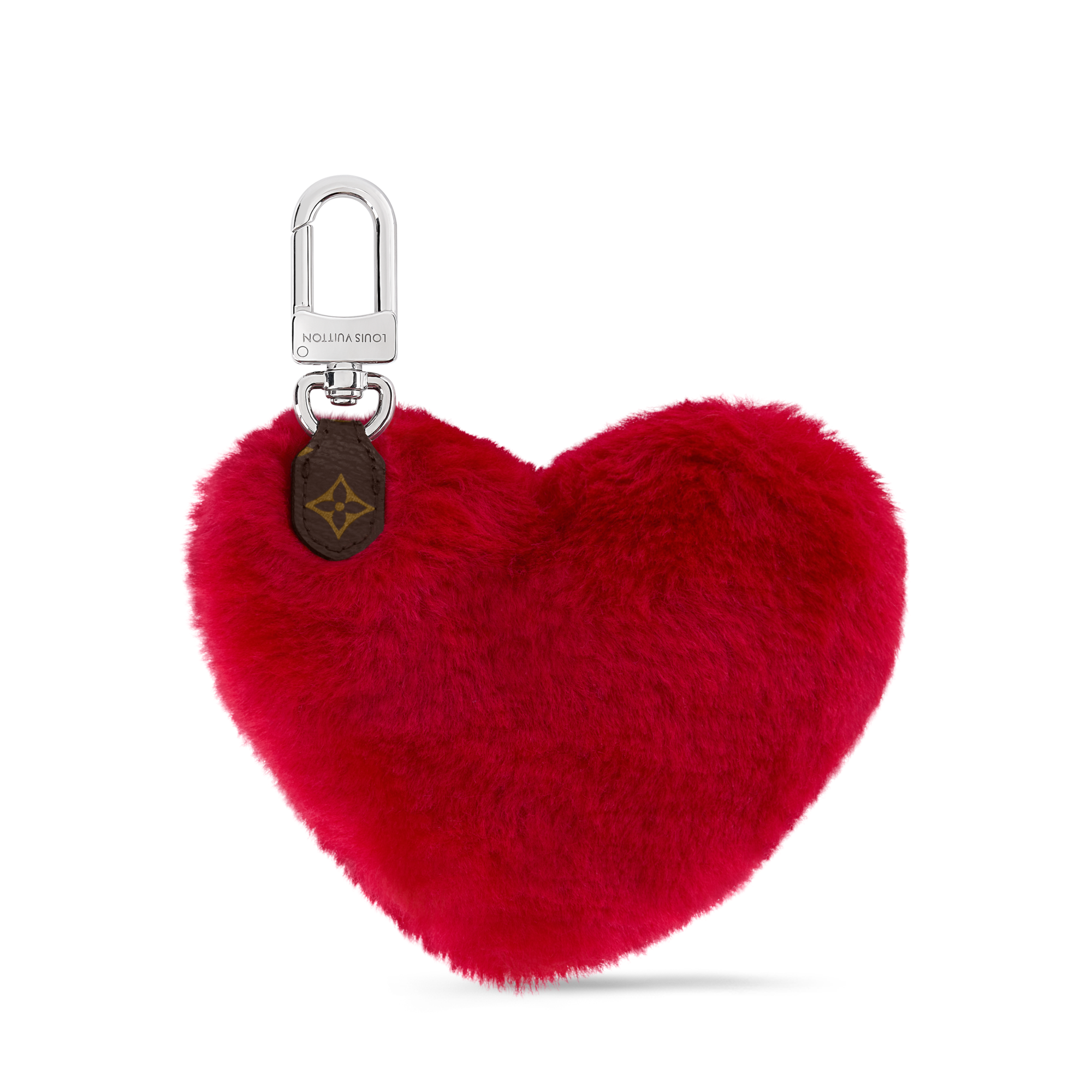 LV Lucky Heart Bag Charm S00 - Men - Accessories | LOUIS VUITTON ®